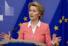 La UE quiere obligar a comprar conjuntamente un 15% del gas para bajar su precio Ursula von der Leyen acusa al Reino Unido de comprometer la seguridad de las vacunas