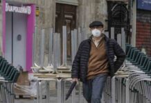 110 nuevos contagios de Covid en la Comunidad Valenciana en 24 horas 110 nuevos contagios de Covid en la Comunidad Valenciana en 24 horas