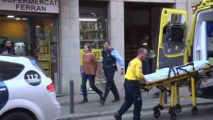 20 anos de prision para la mujer que ahogo su hija en la banera en Girona 1