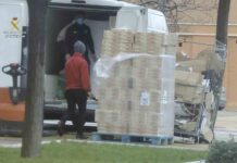 31 detenidos dedicados al robo de camiones y naves industriales 31 detenidos dedicados al robo de camiones y naves industriales