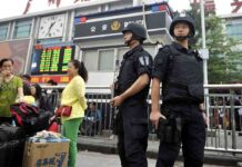 Vídeo: 4 muertos en un ataque con bomba en Guangzhou (China) 4 muertos en un ataque con bomba en Guangzhou (China)