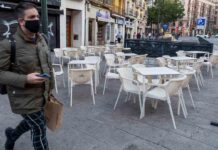 46 contagios de Covid en Aragón en las últimas 24 horas 46 contagios de Covid en Aragón en las últimas 24 horas