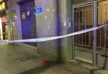 Apuñala a su exmujer y dos hijos en Alcoi y se suicida Apuñala a su exmujer y dos hijos en Alcoi y se suicida