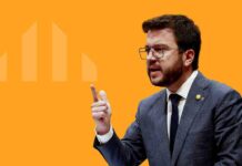 Aragonès se presentará a la investidura sin tener todos los apoyos Aragonès se presentará a la investidura sin tener todos los apoyos