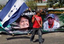 Asesinado el líder indígena lenca, Carlos Cerros, en Honduras Asesinado el líder indígena lenca Carlos Cerros en Honduras