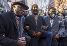 Comienzan los argumentos en el juicio por el asesinato de George Floyd Comienzan los argumentos en el juicio por el asesinato de George Floyd