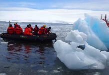Concluye una de las campañas antárticas más exigentes y difíciles Concluye una de las campañas antárticas más exigentes y difíciles, marcada por la pandemia