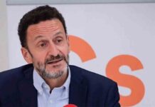 Cs pide a todos los diputados de Murcia que apoyen la moción de censura, incluídos los de Vox Cs pide a todos los diputados de Murcia que apoyen la moción de censura