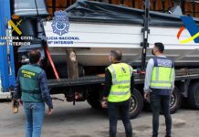 Desarticulada una organización que traficaba con drogas por todo el litoral mediterráneo Desarticulada una organización que traficaba con drogas por todo el litoral mediterráneo