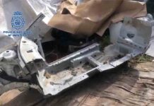 Desarticulado un grupo por el robo de vehículos y estafas a aseguradoras Desarticulado un grupo por el robo de vehículos y estafas a aseguradoras