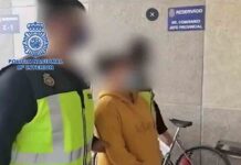 Detenida en Ciudad Real una fugitiva buscada en Honduras por asesinato Detenida en Ciudad Real una fugitiva buscada en Honduras por asesinato