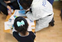 Detenida en València por maltratar al marido y al hijo Detenida en València por maltratar al marido y al hijo