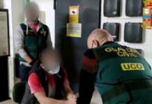 Detenido en Barcelona uno de los huidos más peligrosos de la ‘Ndrangheta italiana Detenido en Barcelona uno de los huidos más peligrosos de la ‘Ndrangheta italiana