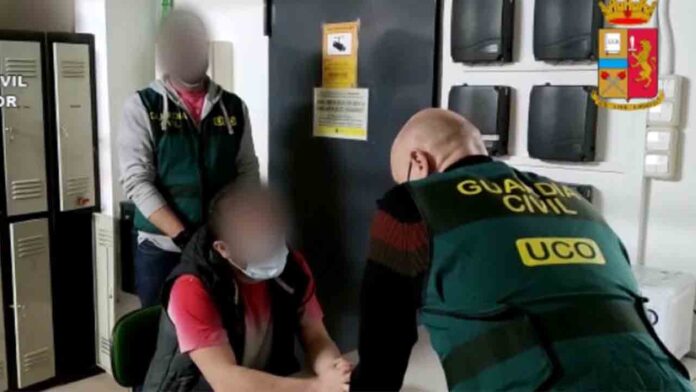 Detenido en Barcelona uno de los huidos más peligrosos de la ‘Ndrangheta italiana