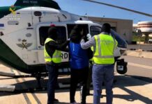 Detenido en Melilla un español acusado de terrorismo Detenido en Melilla un español acusado de terrorismo