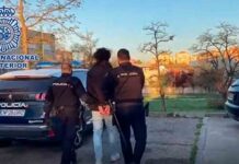 Detenidos 6 miembros de ‘Trinitarios’ en Madrid por apuñalar a un niño de 11 años Detenidos 6 miembros de 'Trinitarios' en Madrid por apuñalar a un niño de 11 años