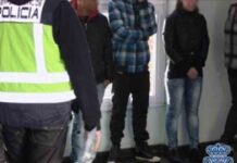Detenidos en Madrid tres miembros de los Dominican Don’t Play Detenidos en Madrid tres miembros de los Dominican Don’t Play