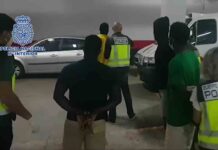 Detenidos los patrones de 7 embarcaciones que llegaron a Gran Canaria y Lanzarote Detenidos los patrones de 7 embarcaciones que llegaron a Gran Canaria y Lanzarote
