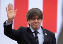 El Constitucional mantiene la orden de detención en España de Puigdemont El Constitucional mantiene la orden de detención en España de Puigdemont