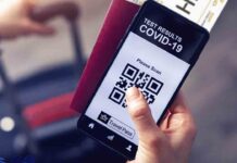 El Gobierno prevé que el pasaporte sanitario pueda aplicarse a mediados de mayo El Gobierno prevé que el pasaporte sanitario pueda aplicarse a mediados de mayo