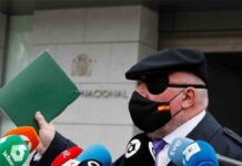 La Audiencia Nacional cita a Villarejo para someterle a un reconocimiento médico El juzgado ordena el embargo de 53 propiedades del comisario Villarejo