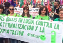 El problema de las Kellys en Baleares El problema de las Kellys en Baleares