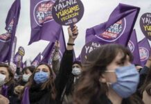 Turquía se retira del Convenio de Estambul España lamenta la retirada de Turquía del Convenio de Estambul