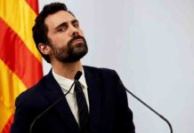 La Fiscalía se querella contra el Presidente del Parlament de Catalunya, Roger Torrent La Fiscalía se querella contra el Presidente del Parlament de Catalunya, Roger Torrent