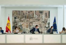La Moncloa no aclara si Yolanda Díaz podrá ser vicepresidenta segunda La Moncloa no aclara si Yolanda Díaz podrá ser vicepresidenta segunda