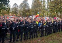 La inteligencia alemana no ha hecho frente a la extrema derecha desde hace mucho tiempo La inteligencia alemana no ha hecho frente a la extrema derecha desde hace mucho tiempo