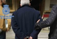 La policía entrega a Uruguay a un excoronel reclamado por genocidio La policía entrega a Uruguay a un excoronel reclamado por genocidio