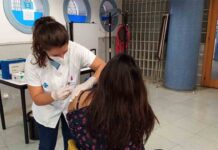 Sanidad notifica 2.212 casos y 33 muertes por COVID-19 La vacunación frente al COVID-19 por grupos diana