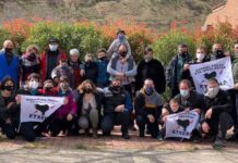 Los presos vascos, padres del niño Irati, serán trasladados a El Dueso Los presos vascos, padres del niño Irati, serán trasladados a El Dueso