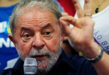 Lula critica la respuesta ‘idiota’ de Bolsonaro a la Covid Lula critica la respuesta 'idiota' de Bolsonaro a la Covid