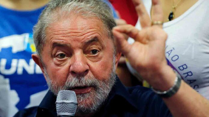 Lula critica la respuesta 'idiota' de Bolsonaro a la Covid