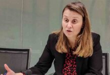 Meritxell Serret vuelve de Bruselas y se persona en el Supremo Meritxell Serret vuelve de Bruselas y se persona en el Supremo