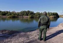 Muere un niño de 9 años en la frontera de EE.UU. y México Muere un niño de 9 años en la frontera de EE.UU. y México