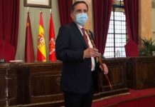 Nuevo alcalde del PSOE en el Ayuntamiento de Murcia Nuevo alcalde del PSOE en el Ayuntamiento de Murcia