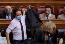 Pablo Iglesias ya es candidato a la presidencia de la Comunidad de Madrid Pablo Iglesias ya es candidato a la presidencia de la Comunidad de Madrid