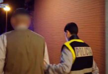 Prisión para el tesorero de la Comisión Islámica por financiación de terrorismo Prisión para el tesorero de la Comisión Islámica por financiación de terrorismo