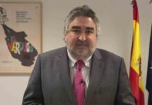 Rofríguez Uribes ha refrendado su apoyo al cine español Rofríguez Uribes ha refrendado su apoyo al cine español
