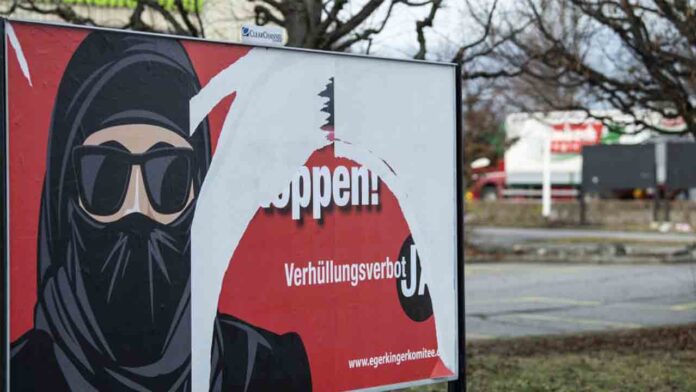 Suiza aprueba la prohibición de cubrirse el rostro en público