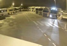 Tres detenidos que robaban en camiones estacionados en las áreas de servicio de la AP-7 Tres detenidos que robaban en camiones estacionados en las áreas de servicio