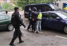 3 detenidos en Granada alentaban a cometer atentados contra franceses 3 detenidos en Granada alentaban a cometer atentados contra franceses