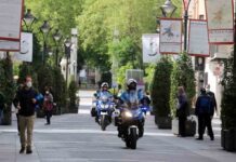 320 nuevos contagios en Castilla y León en las últimas 24 horas 320 nuevos contagios en Castilla y León en las últimas 24 horas