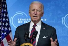 Biden anuncia que reducirá las emisiones a la mitad Biden anuncia que reducirá las emisiones a la mitad