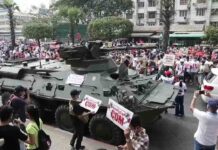 Birmania sufre un cierre total del internet por parte de los militares golpistas Birmania sufre un cierre total del internet por parte de los militares golpistas