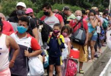 Colombia legalizará a un millón de migrantes venezolanos Colombia legalizará a un millón de migrantes Venezolanos