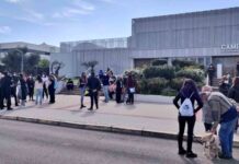 Denuncian el trato cruel a los animales en el laboratorio Vivotecnia de Madrid Denuncian el trato cruel a los animales en el laboratorio Vivotecnia de Madrid