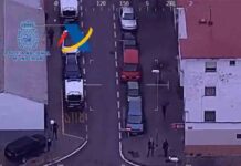 Desarticulada una organización de tráfico de hachís en Algeciras Desarticulada una organización de tráfico de hachís en Algeciras